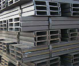 Shoring Channels Unisteel