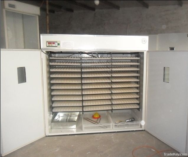 mutifuction best quality chicken incubator and hatcher YZTIE-24 CEpass