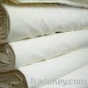 Polyester plain fabric,