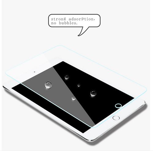 9H Screen Protector Anti-Fingerprint Tempered glass for iPad 5