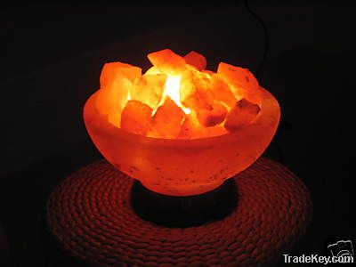 Salt Lamps