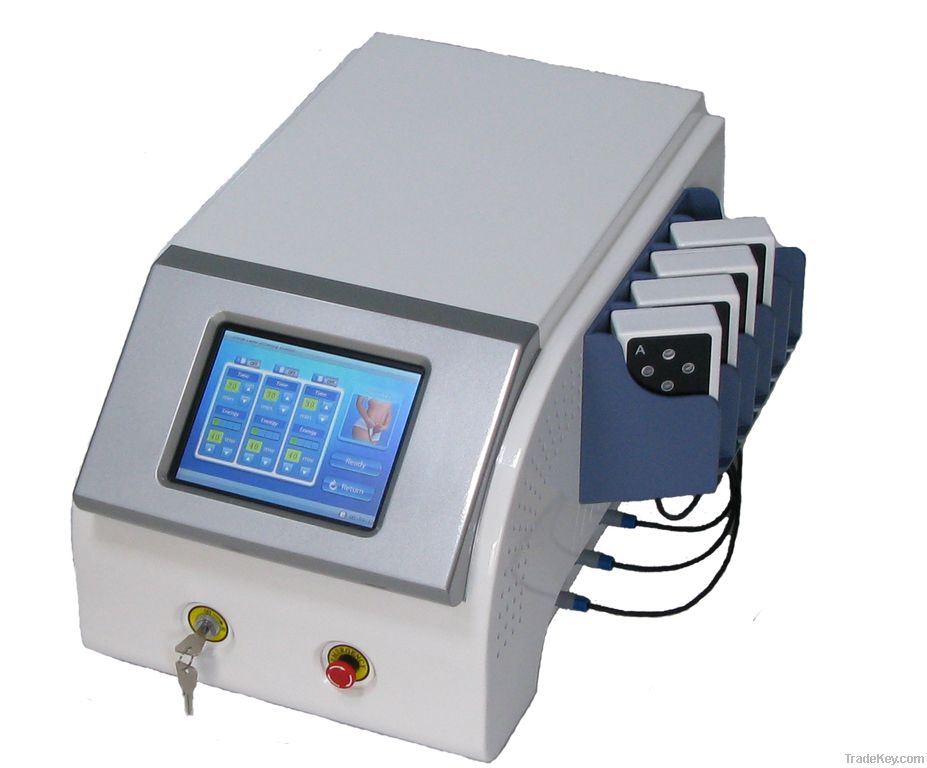 LipoLaser - Lipolytic Laser Slimming Machine