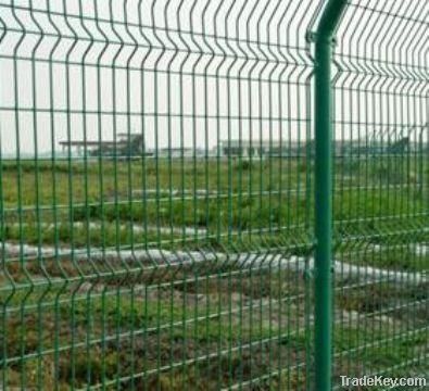 china safety fence