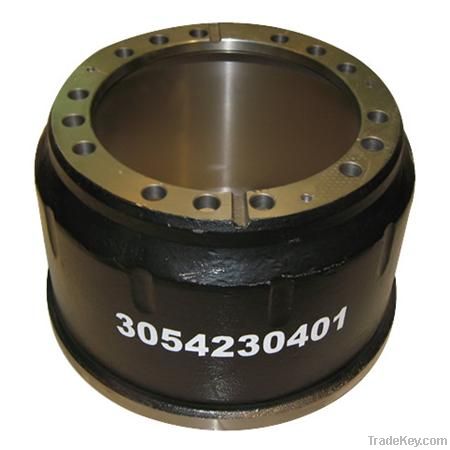 BENZ brake drum 3054230401