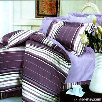 printed bedding sets