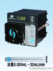 Micro flow peristaltic pump/hose pump BQ50S+FZ10 pump head, 80S+FZ10 pump head