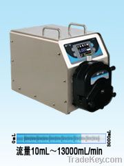 Intelligent industry peristaltic pump/hose pumpWG600F+YZ35 pump head flow rate 0.01-13L/MIN