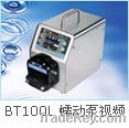 BT100L Intelligent flow type peristaltic pump/hose pump flow rate 0.00011-575ml/min