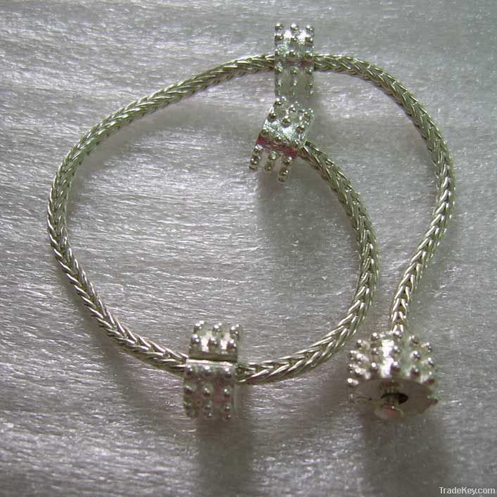 Sterling Silver Chain Bracelet