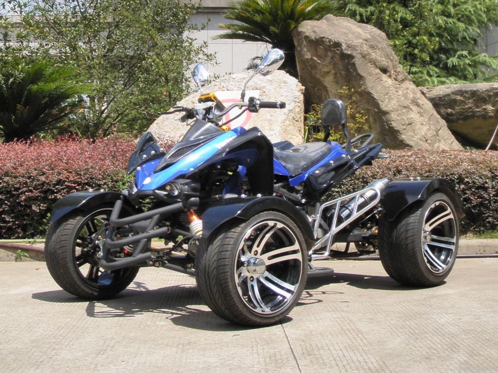 300CC ATV