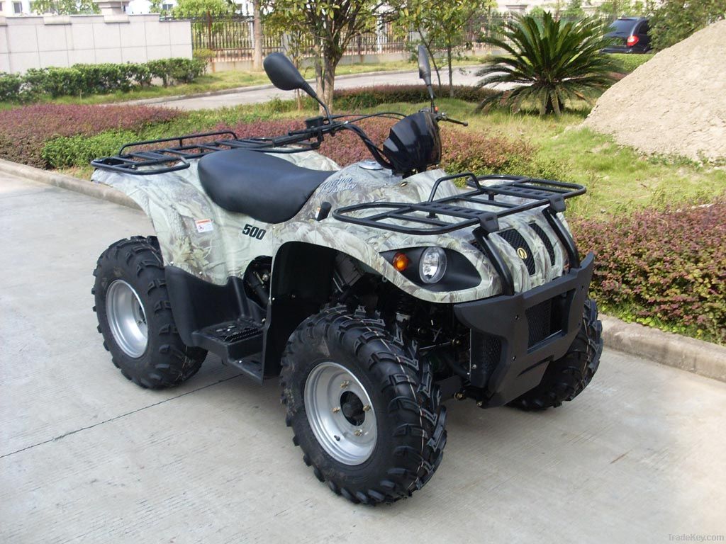 500CC 4WD ATV