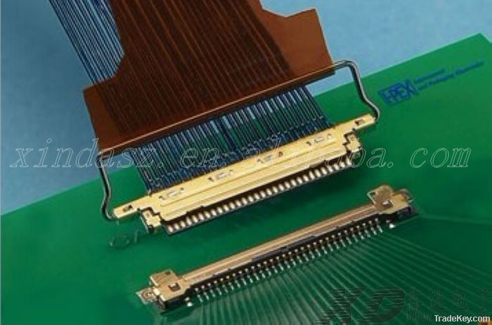 I-PEX Board to Board Connector 20455-020E