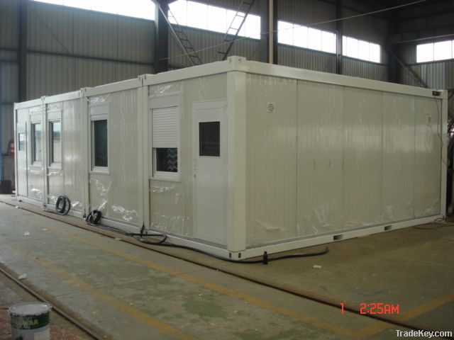 Prefabricated House