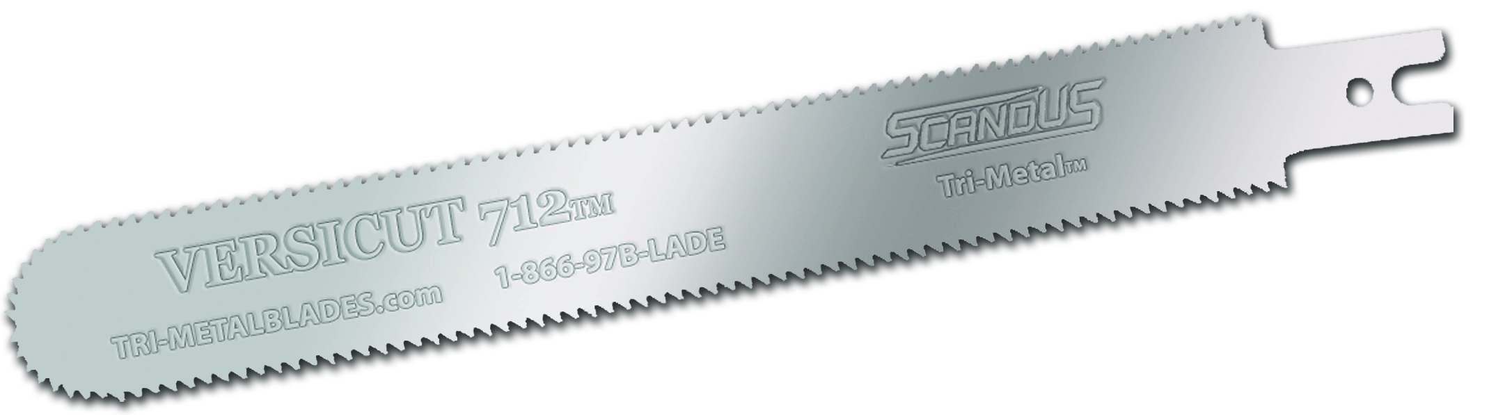 Tri-Metalblades - reciprocating saw blade