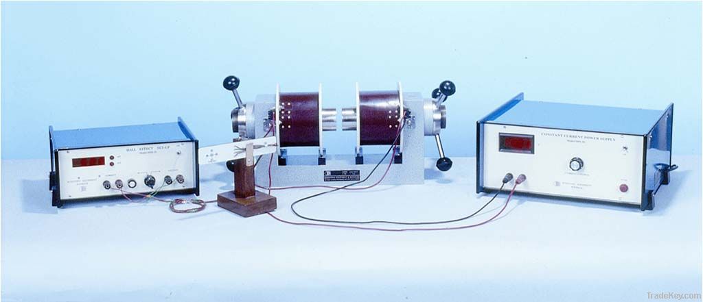 Hall Effect Experiment Apparatus