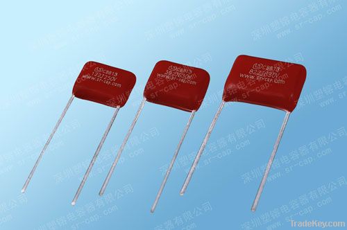 Film-foil Polypropylene Film Capacitors(CBB13)