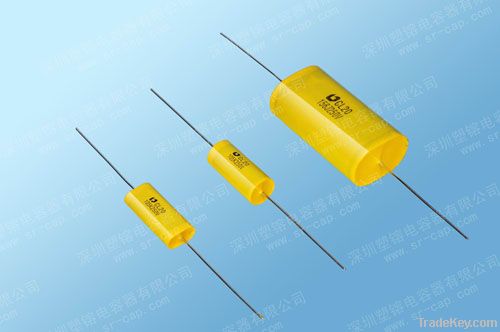 Metallized Polyester Film	 Capacitors Axial Shape ï¼CL20ï¼