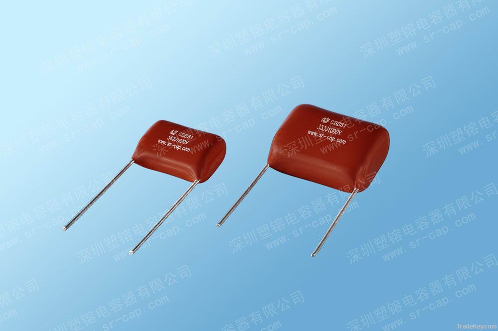 Film-foil Metallized Polypropylene Film Capacitors ï¼CBB81ï¼