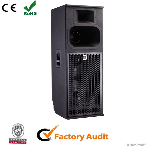 Same like QSC stage indoor euipment speakers(CV-3)