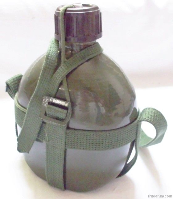 Military Canteen, Water Bottle, Water Jug