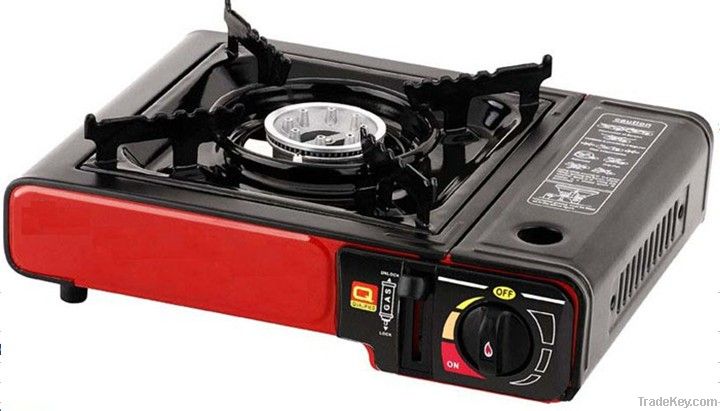 Portable gas stove, Cassette Stove, Cassette Cooker