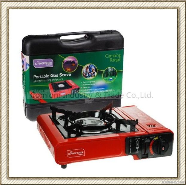 Portable gas stove, Cassette Stove, Cassette Cooker