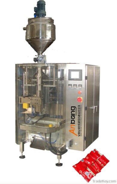 JB320 pot bottom material-specific packaging machine