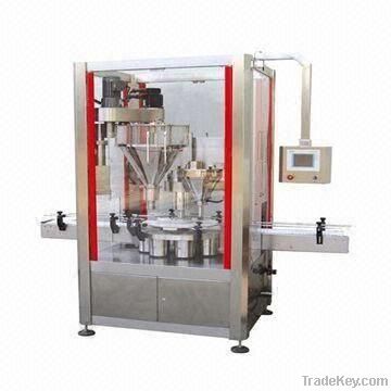 vertical powder packaging machine