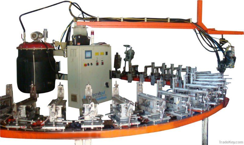 Polycraft Puf machine Pvt. Ltd.