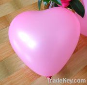 wedding decoration product----free sample heart balloon