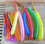 28cm magic long balloon manufacturer in China