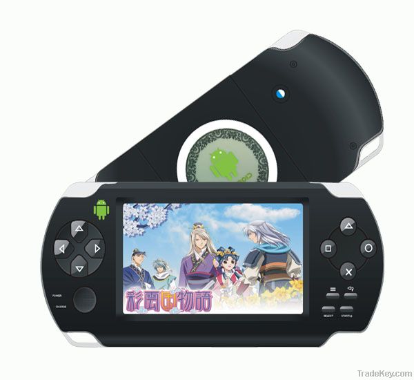 4.3" android game console