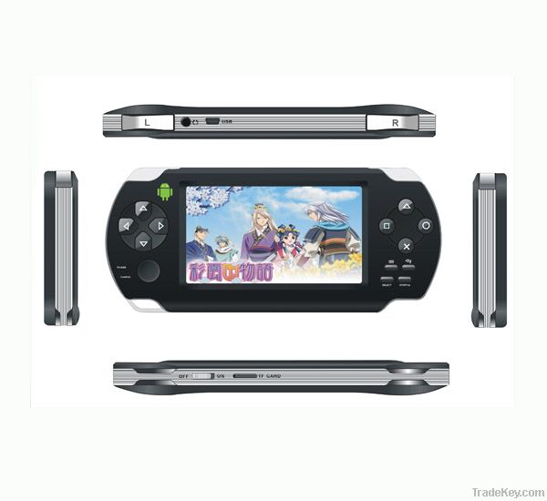 4.3" android game console