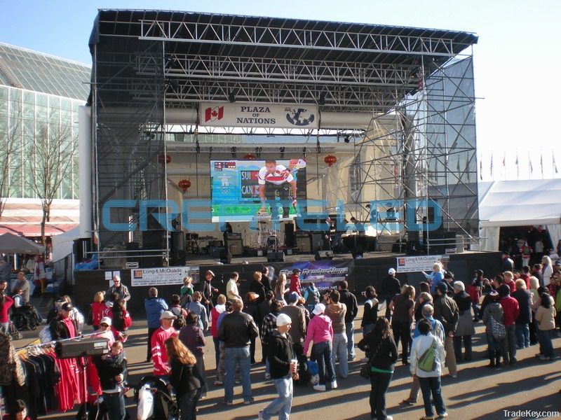 Rental LED Displays Screens