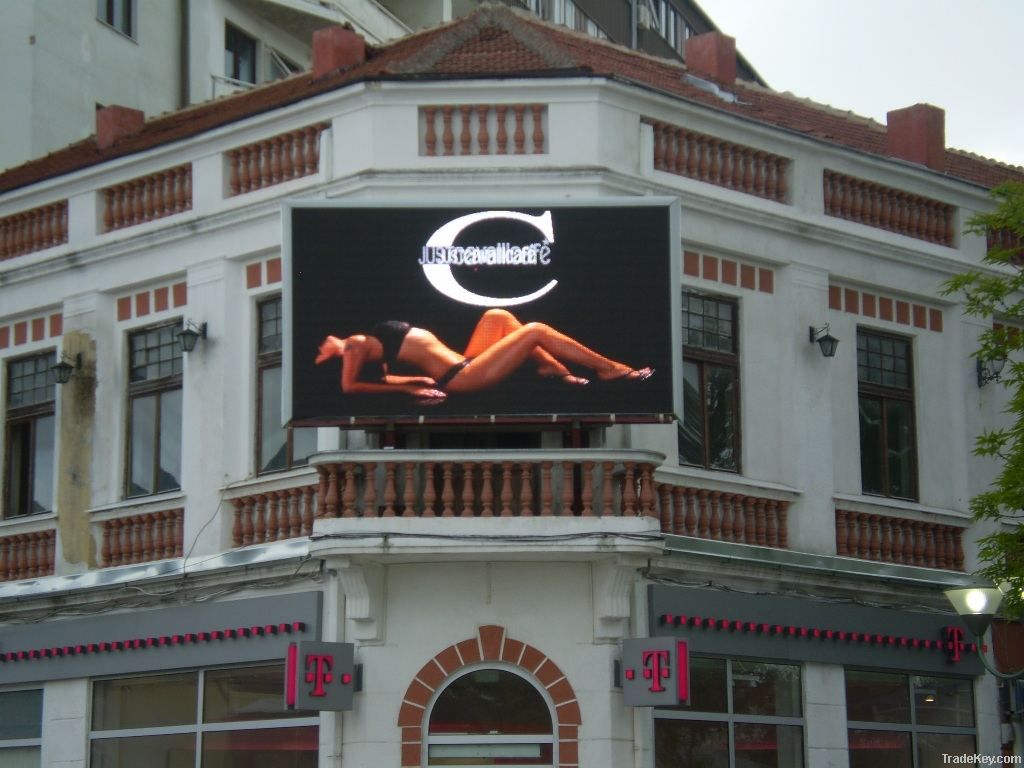 Advertising Billboard LED Displays