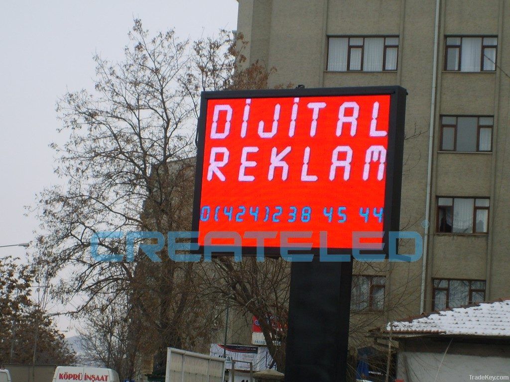 Advertising Billboard LED Displays