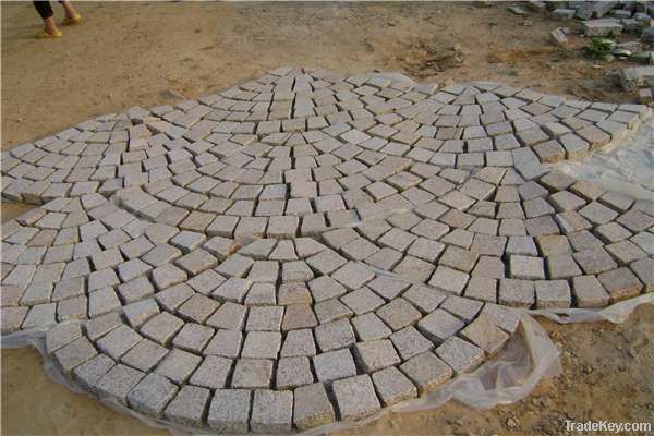 granite paver