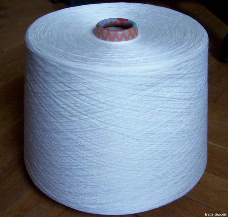 100% spun polyester sewing thread yarn