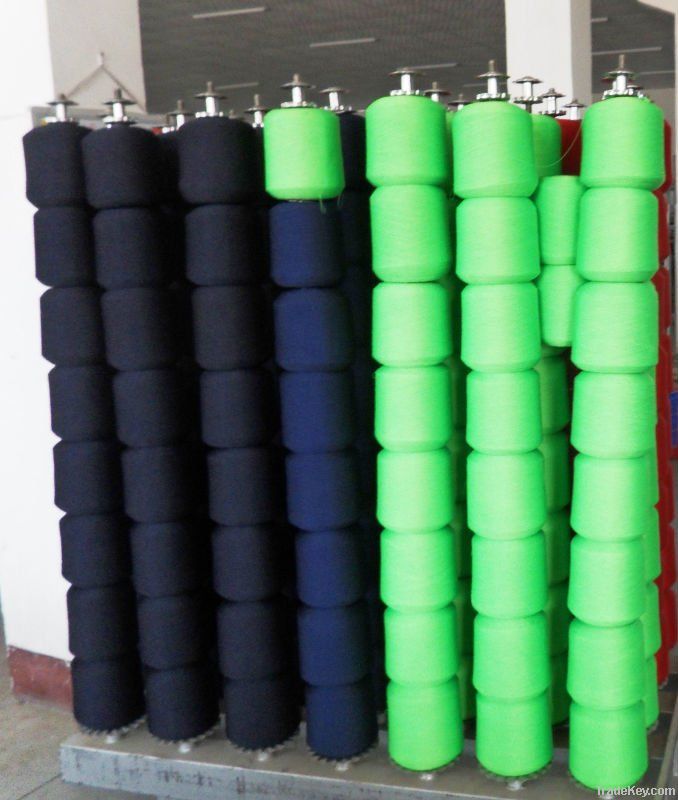 100% 40s/2 spun polyester sewing thread