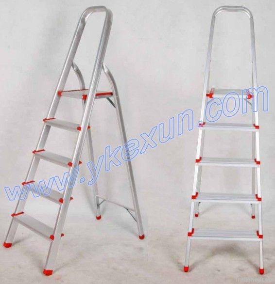 household aluminium ladder