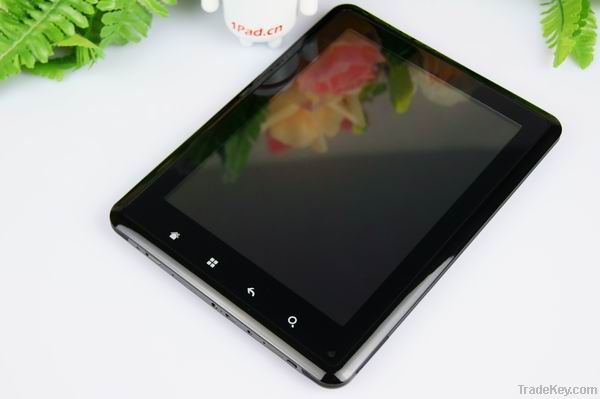 8 inch Golden quality Tablet PC with capacitive screen, wifi, 512DDR