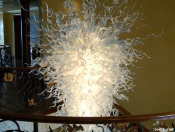 Blown Glass Art Lighting-LR001