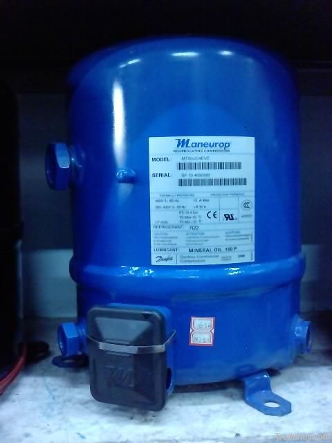 Maneurop hermetic compressors