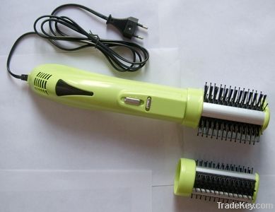 hot selling professional rotating hair brush