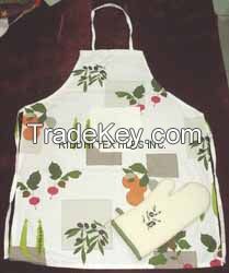 Screen Print Aprons