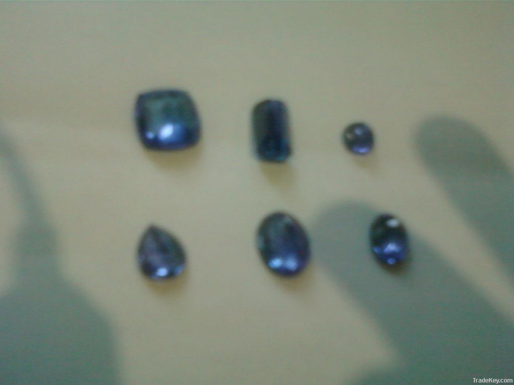 Tanzanite Gemstone