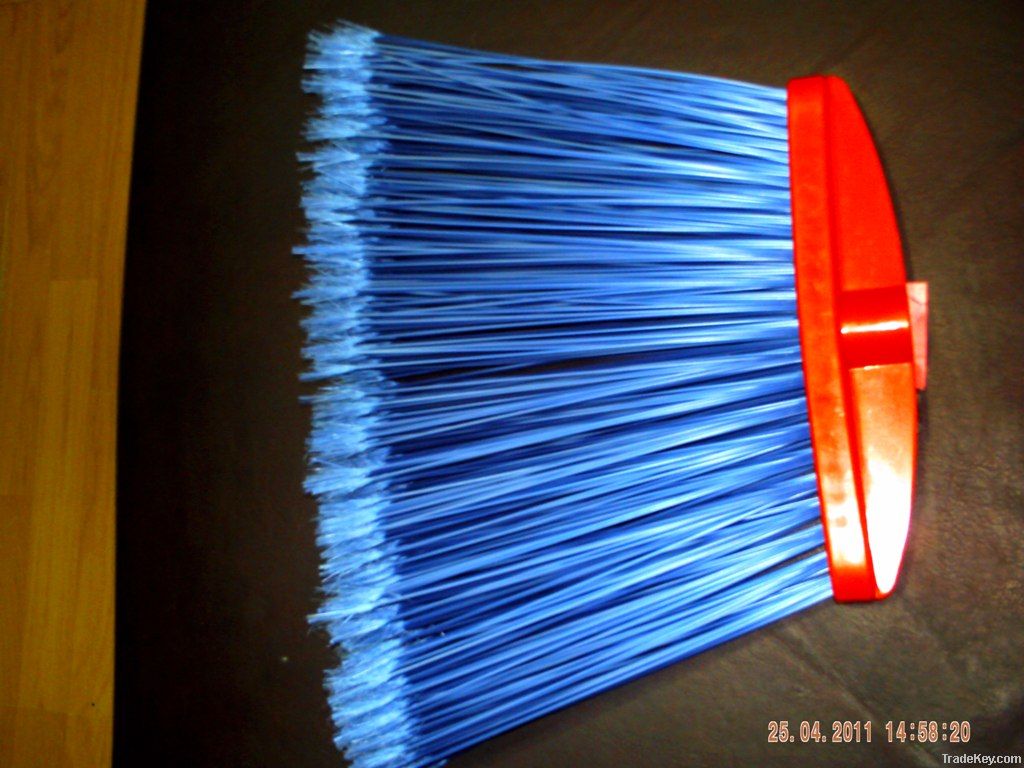 sweeping floor broom