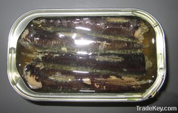 125g canned sardine in oil