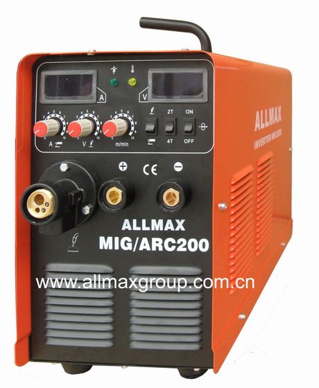 Igbt Inverter Welding Machine/welder Co2 Mig/mag Series