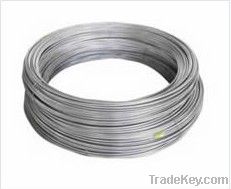 Spring wire stainless